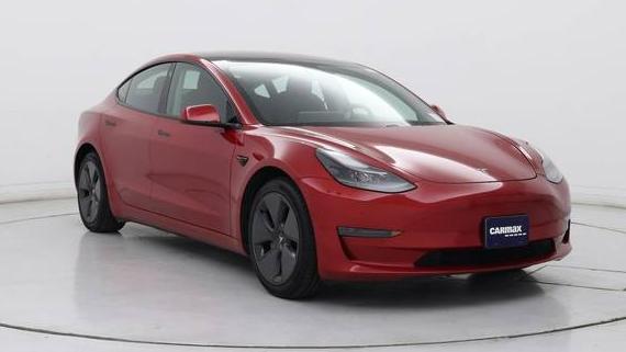 TESLA MODEL 3 2021 5YJ3E1EA2MF929717 image TESLA MODEL 3 2021 5YJ3E1EA2MF929717 image